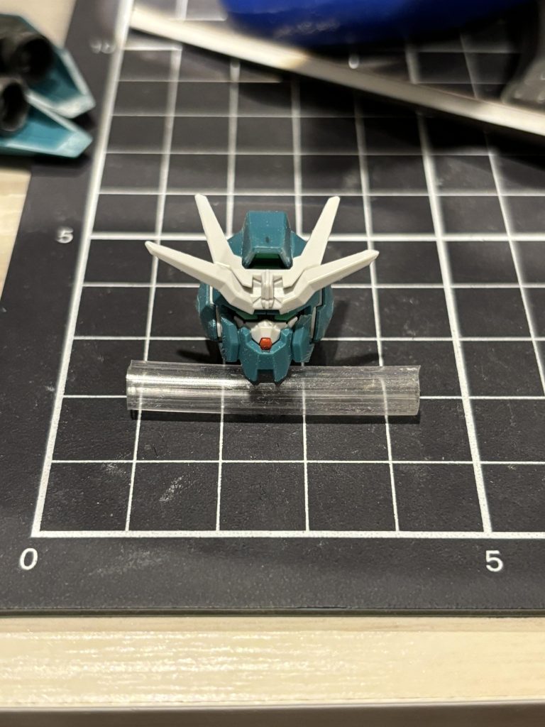 顔周りは角を補正