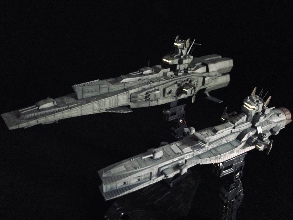 SALAMIS & MAGELLAN class–3枚目/制作者：誠一