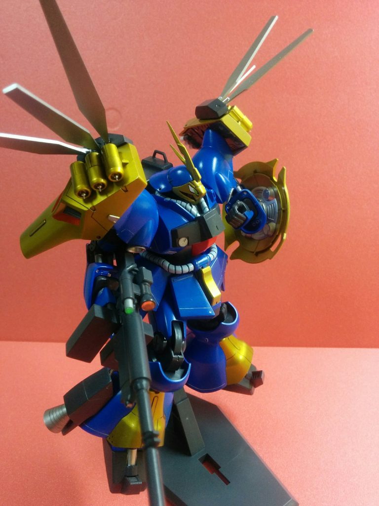 もう一回作りたいなぁ。好きなんですヤクト。