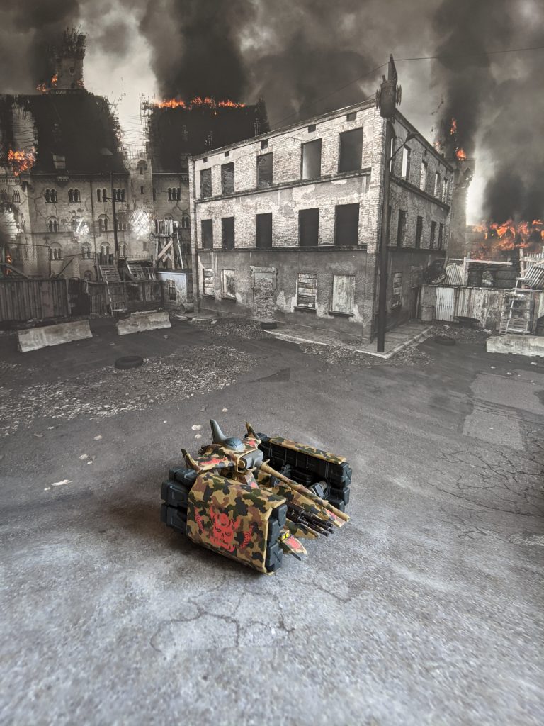 マゼラトップミサイル搭載型–8枚目/制作者:夢一夜