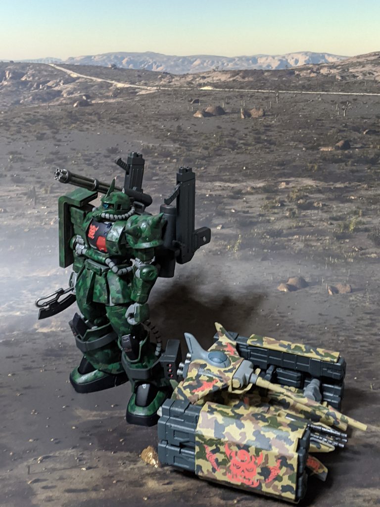 運用におけるデメリットなどからあまり数を射作られることはなかったが、戦争の中で生まれた機体としてデータにのこっている。