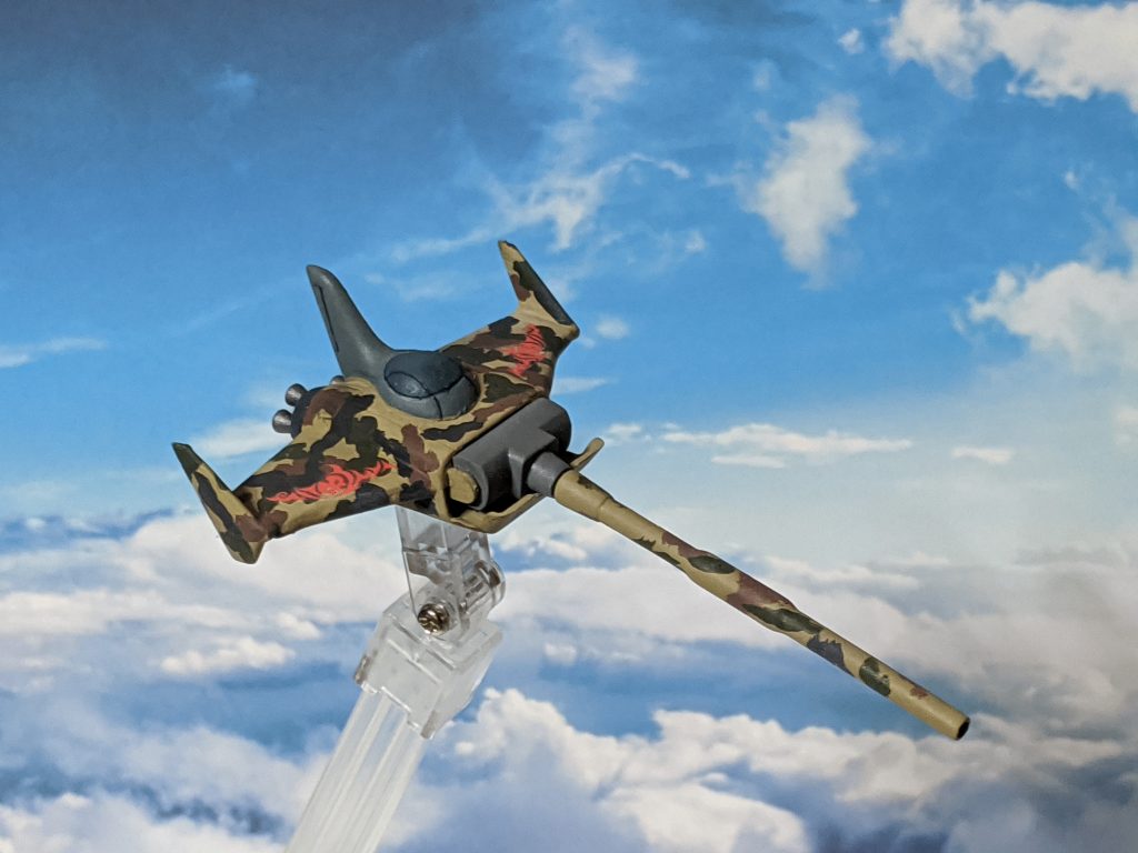 マゼラトップミサイル搭載型–7枚目/制作者:夢一夜