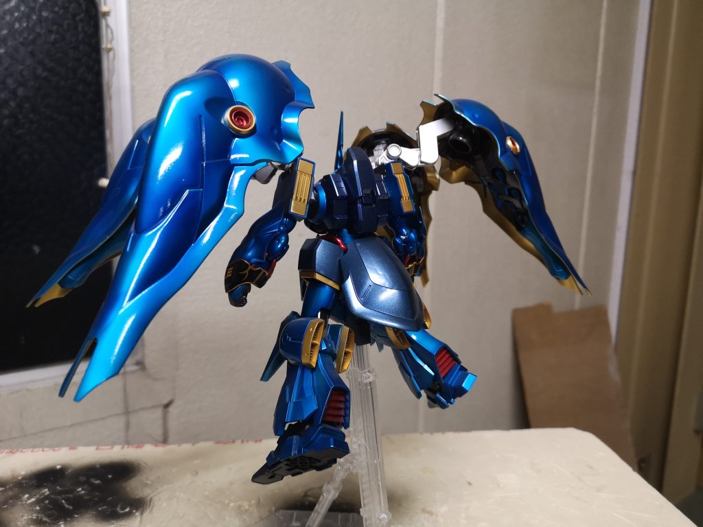 バックショット