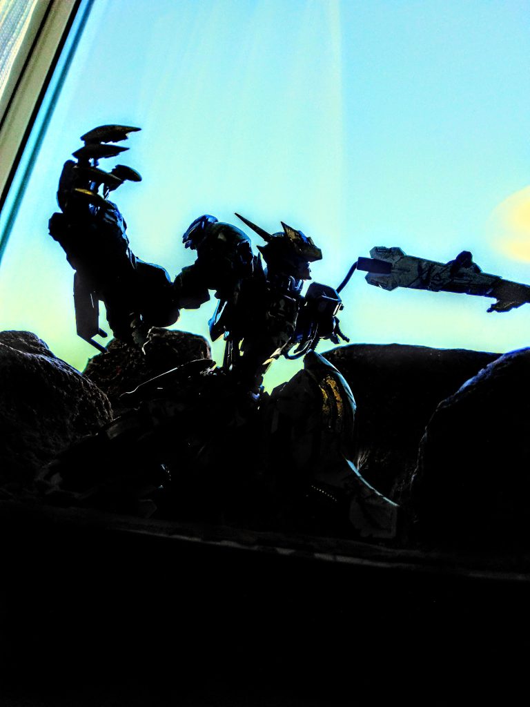 破壊の美学は沼りますな!!!!!