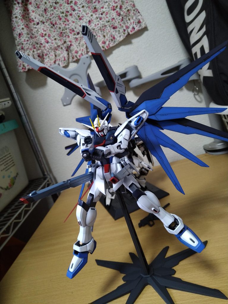 フリーダム　（旧版MG）–5枚目/制作者：zakuhiro