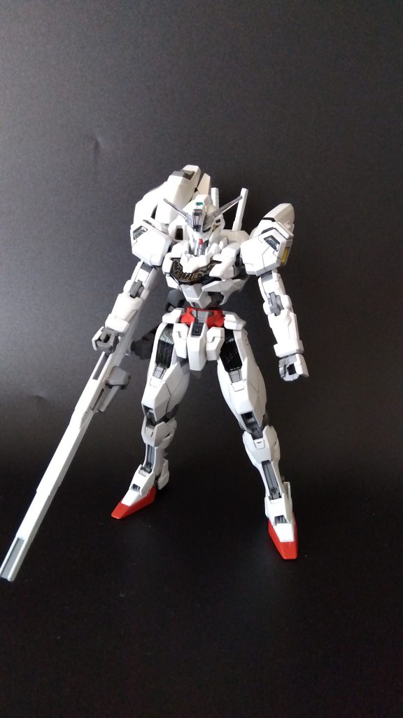 4 ガンダムキャリバーン–2枚目/制作者:マツダイ