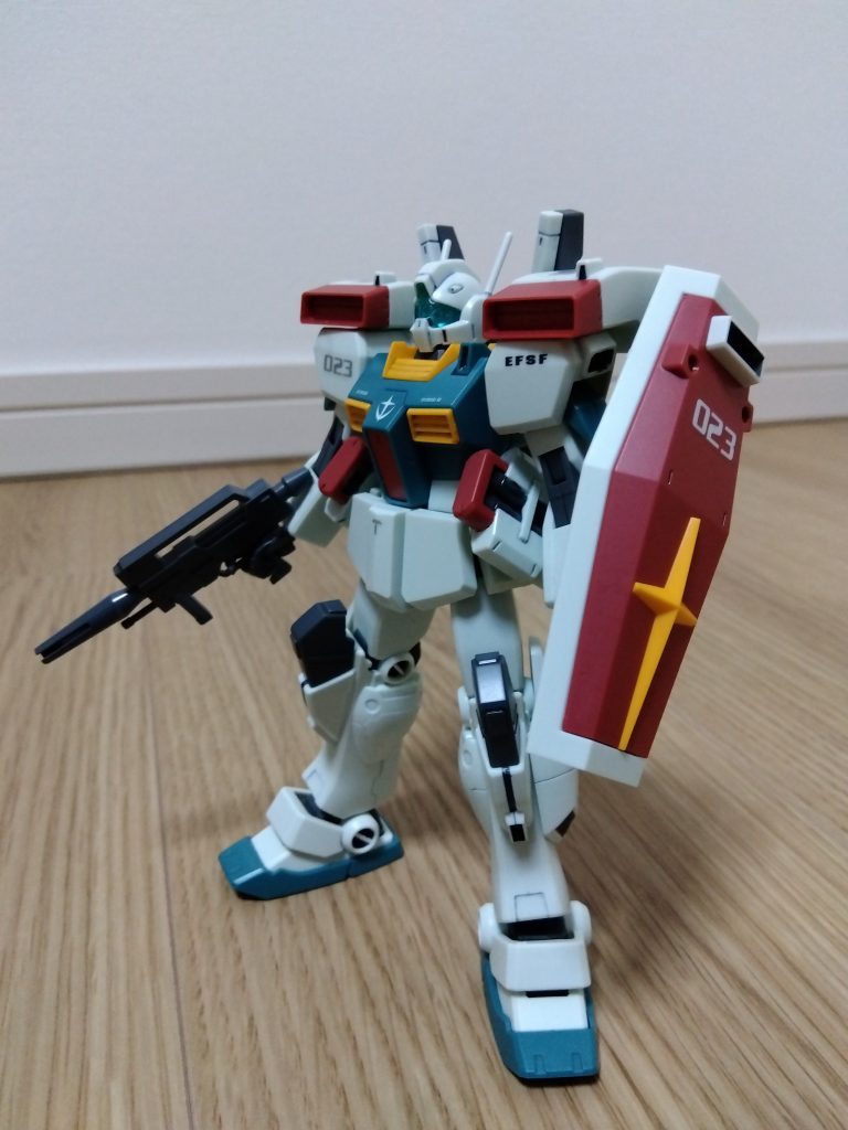 ジムIII–2枚目/制作者：@toyo06r