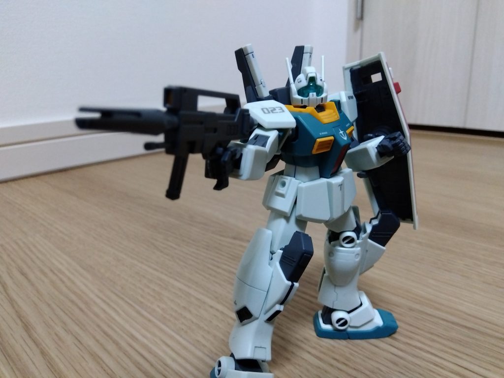 ジムIII–3枚目/制作者：@toyo06r