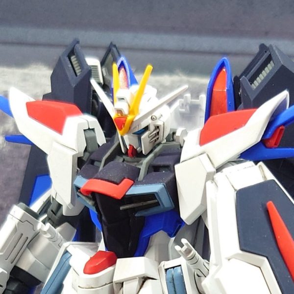 HGCE ライジングフリーダム(フリーダムカラーVer)