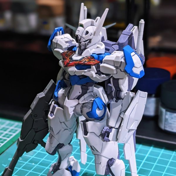 ルブリス改修型