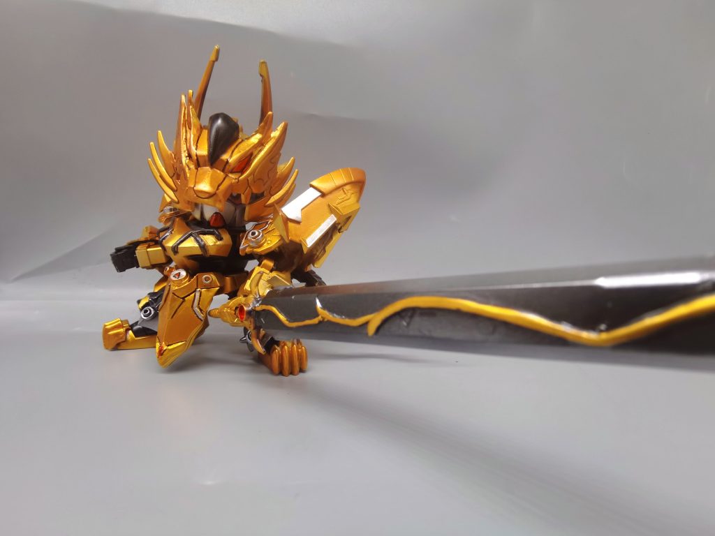 黄金騎士牙狼 VANISHING LINE ver.–3枚目/制作者：明日の 小气球🎈維