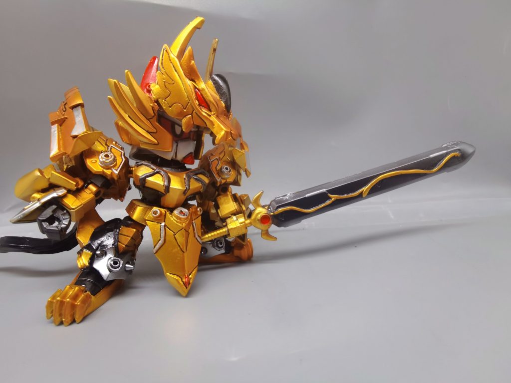 黄金騎士牙狼 VANISHING LINE ver.–4枚目/制作者：明日の 小气球🎈維