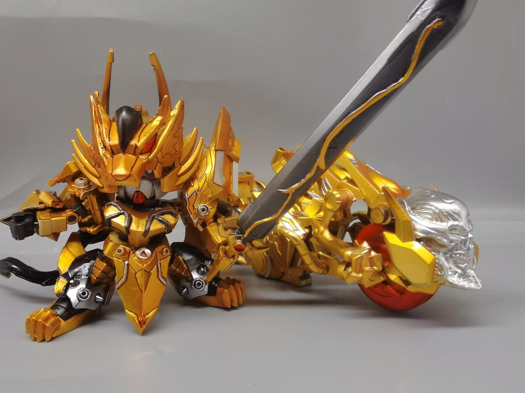 黄金騎士牙狼 VANISHING LINE ver.–5枚目/制作者：明日の 小气球🎈維