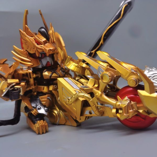 黄金騎士牙狼 VANISHING LINE ver.