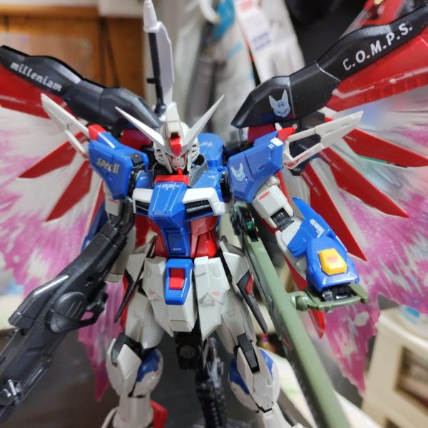 RGデスティニーspec2