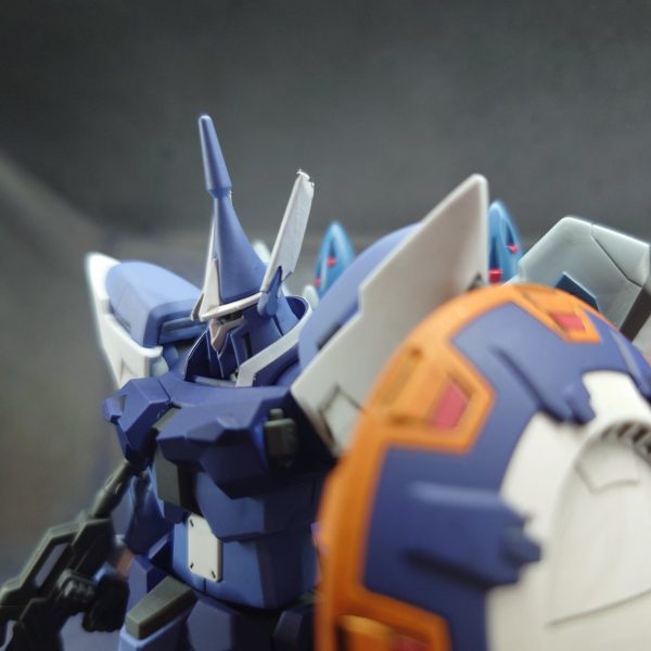 HGCE ズゴック HGCE ギャンシュトローム ヒルダ機 HGCE ギャンシュトローム（ヒルダ・ハーケン専用機） レビュー