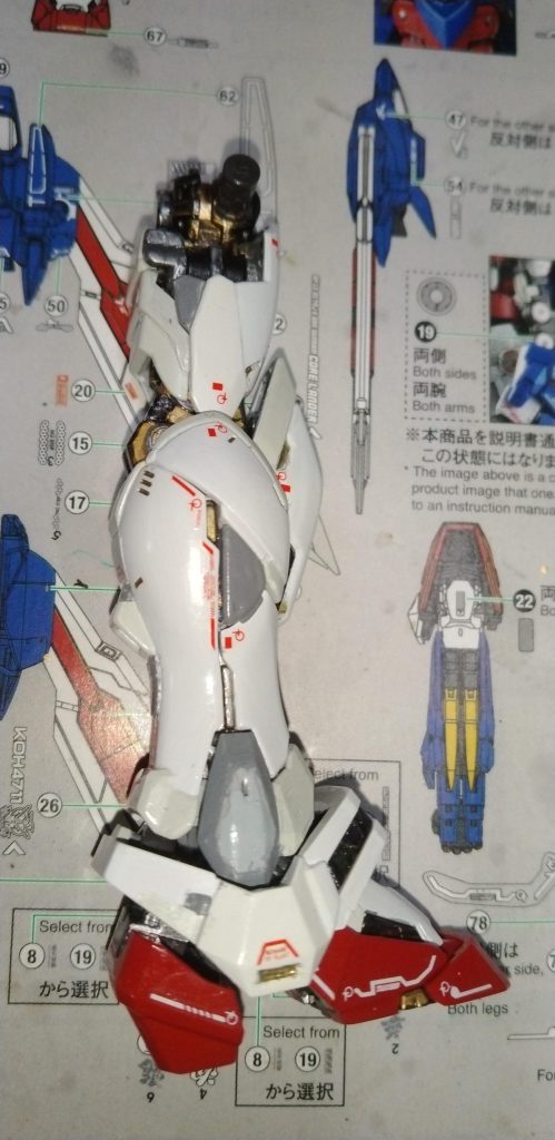 デカール貼りまくり