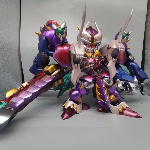 暗黒神デビルスペリオル2