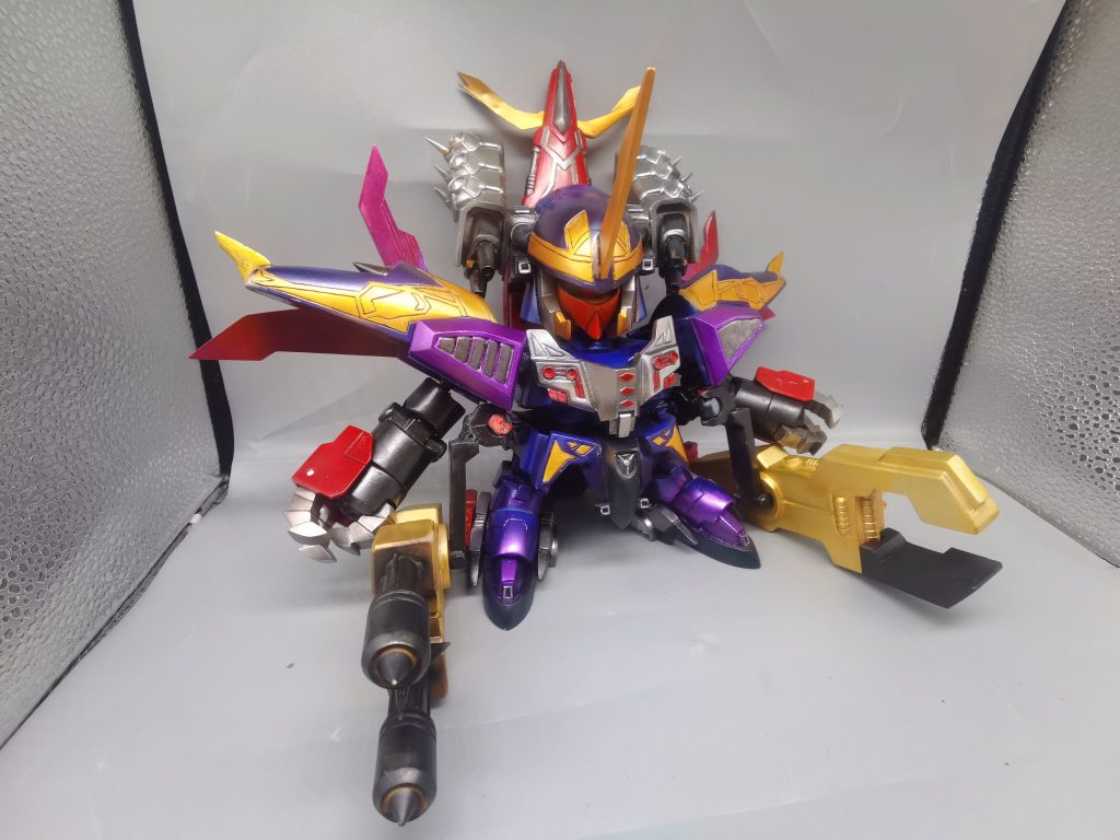 最高指導者 総統フュ一ラ一ザタリオン–2枚目/制作者：明日の 小气球🎈維