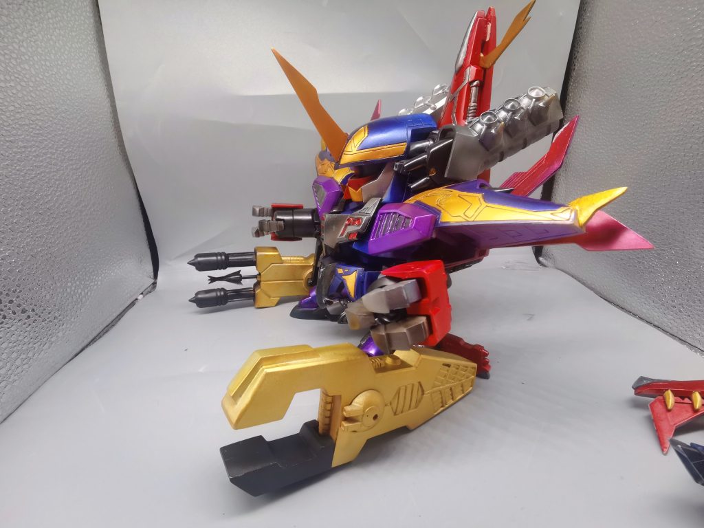 最高指導者 総統フュ一ラ一ザタリオン–3枚目/制作者：明日の 小气球🎈維