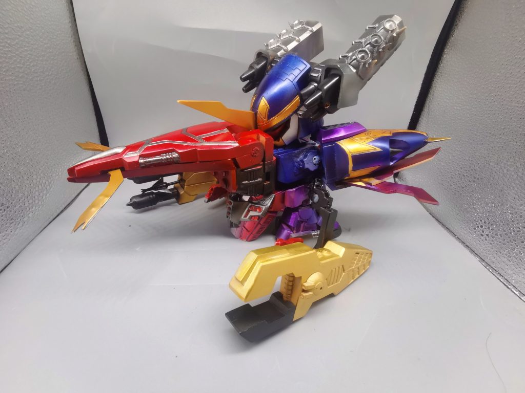 最高指導者 総統フュ一ラ一ザタリオン–4枚目/制作者：明日の 小气球🎈維