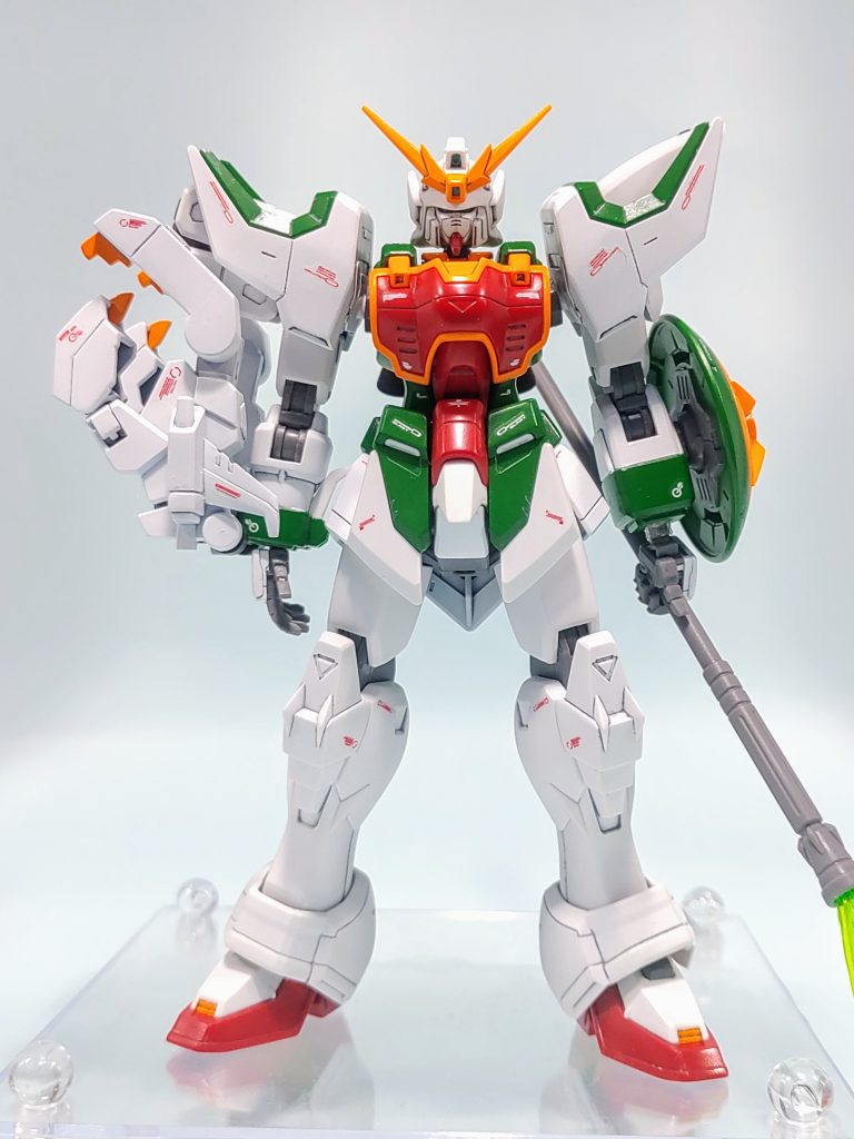 HGシェンロンG(あーりーモデル)–4枚目/制作者:恋ぴんく