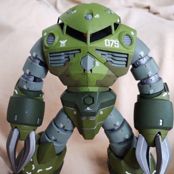 シャア専用ズゴック