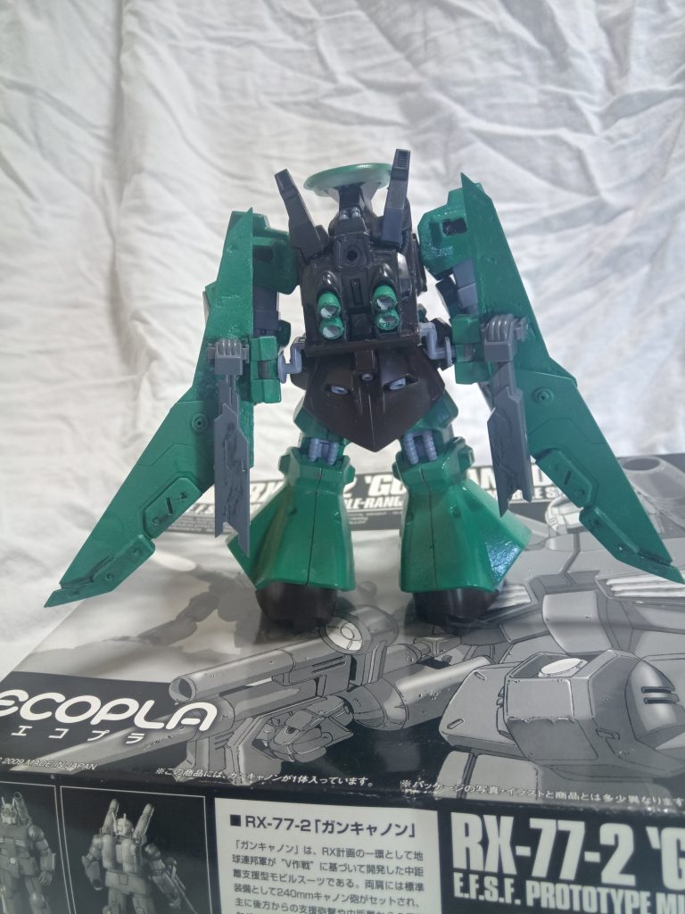 Mk2バックパックとウイングバインダー