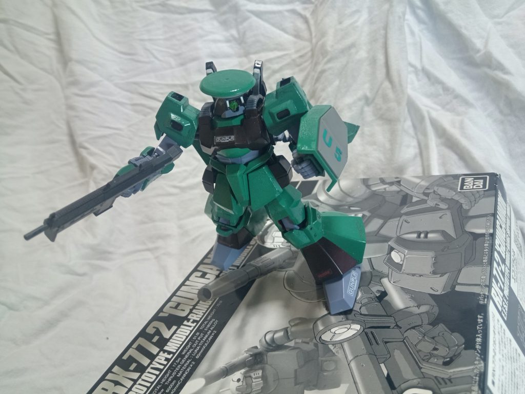 スカウト・ディアス–5枚目/制作者：700nc