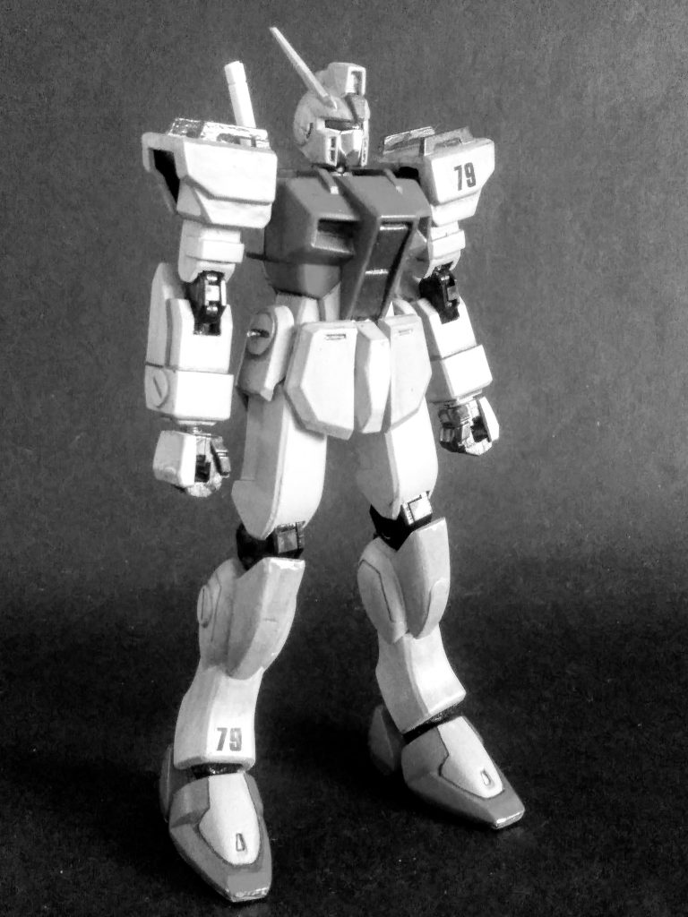 Next time preview                    『 STRIKE DAGGER❓』                                 お目汚し ありがとうございました。