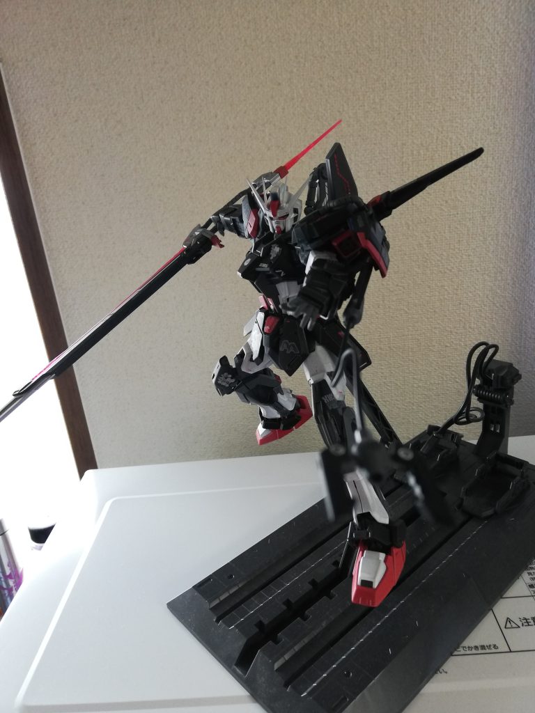 ストライクガンダム　ソード/ランチャー–6枚目/制作者：スパロボダイキ