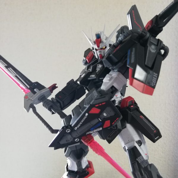 ストライクガンダム　ソード/ランチャー