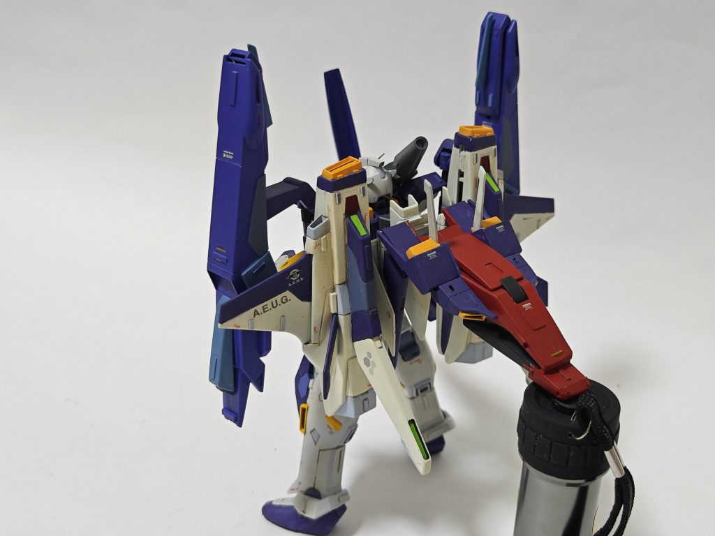 スーパーガンダム モード!