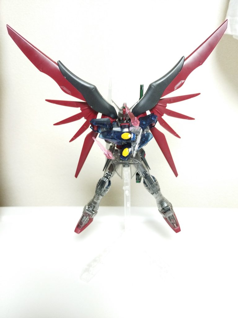 ビームブーメランを投げる直前のシーンいいと思うのは私だけではないはずです。