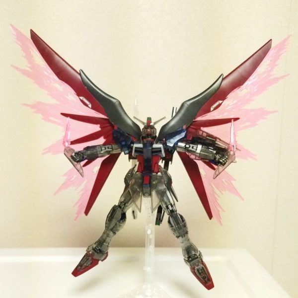 分身はこうやるんだぁぁぁぁ!!!