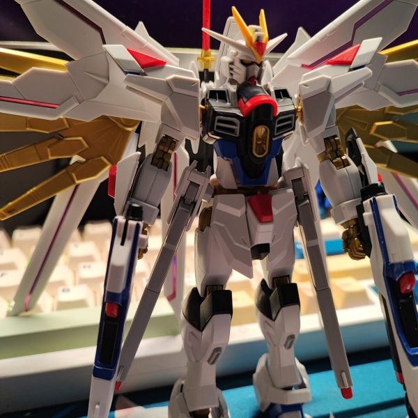 マイティーストライクフリーダム