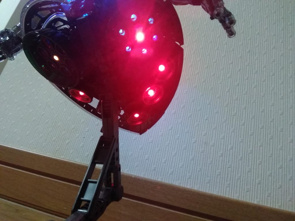 クリアカラージオング電飾–2枚目/制作者：ちっぷ