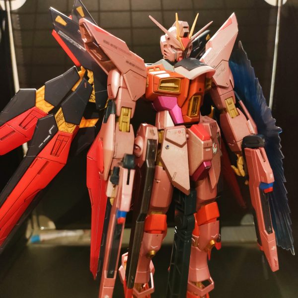 ストライクフリーダムルージュ