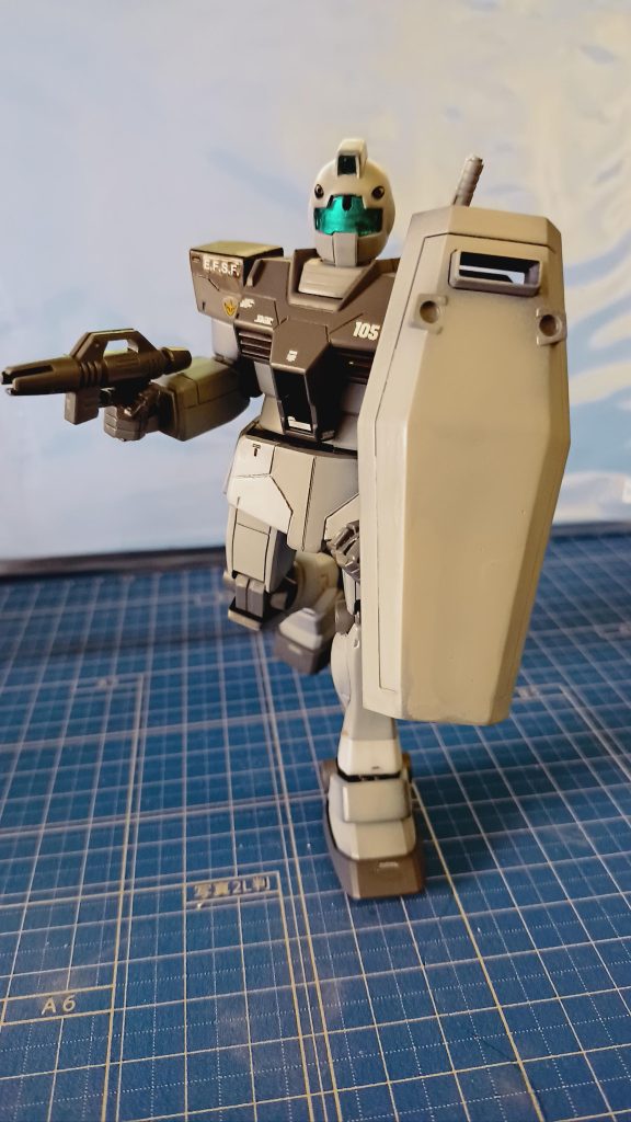 連邦の一般的な小隊–7枚目/制作者:mesoEVO10