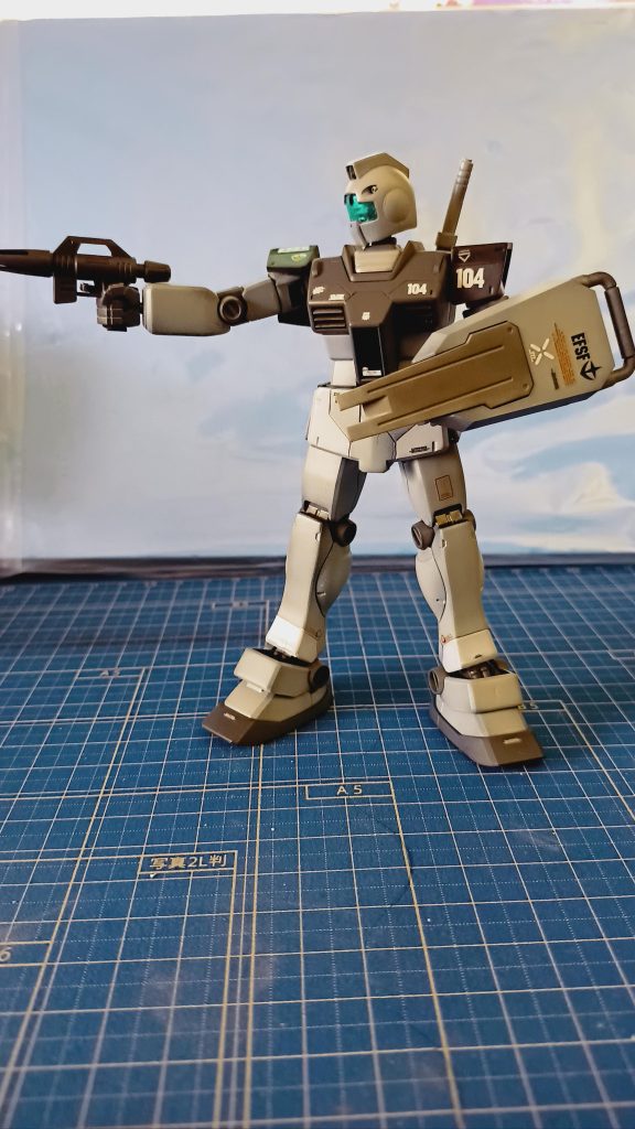 連邦の一般的な小隊–8枚目/制作者:mesoEVO10