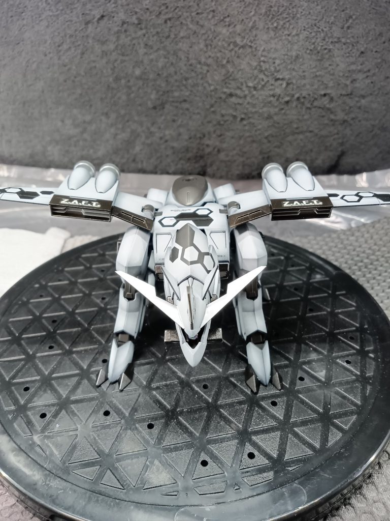 ラゴゥ宇宙戦仕様–3枚目/制作者：垂直落下式BB