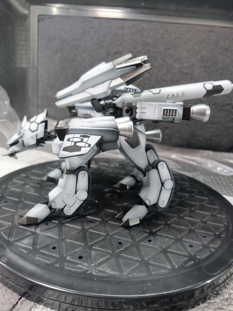 プロペラントタンクはウェーブの物を使用