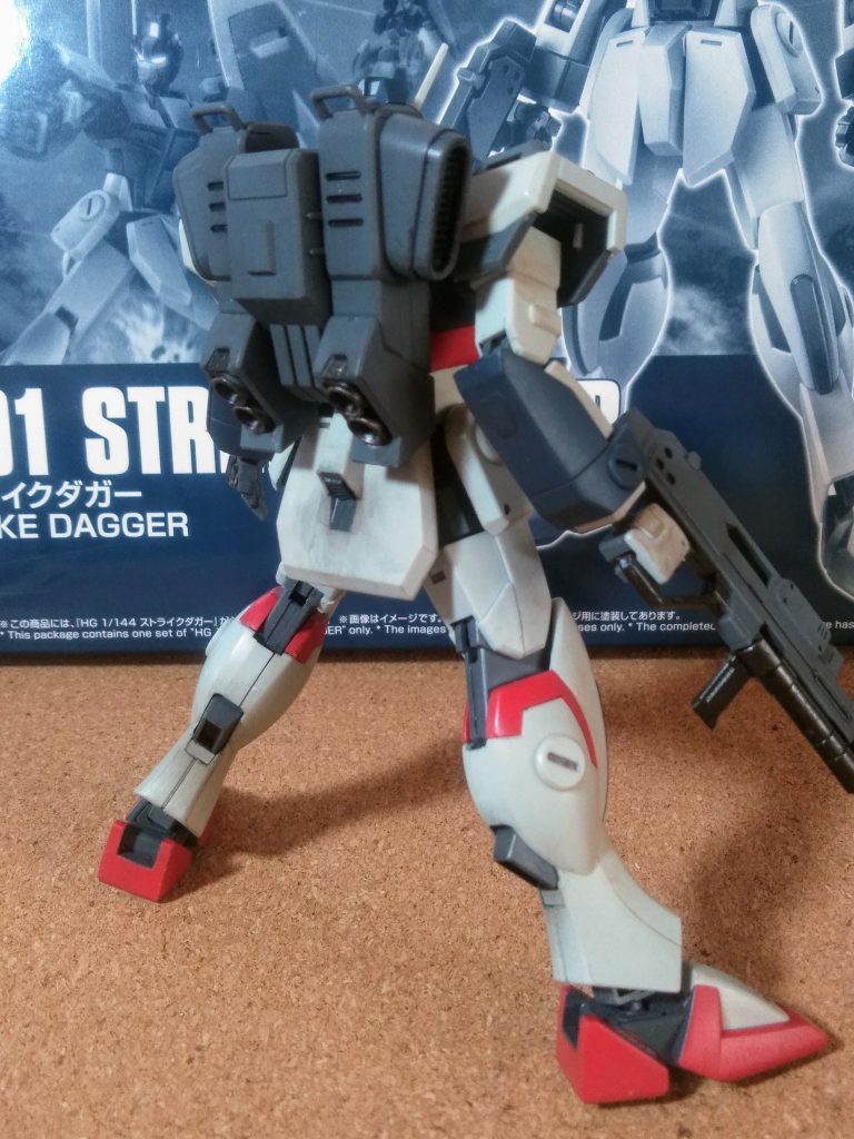 『 パラシュート パック 』こんなのも付属しております 🧐カッコいいけど劇中で使用したかなぁ❓ 😟記憶にございません 😜