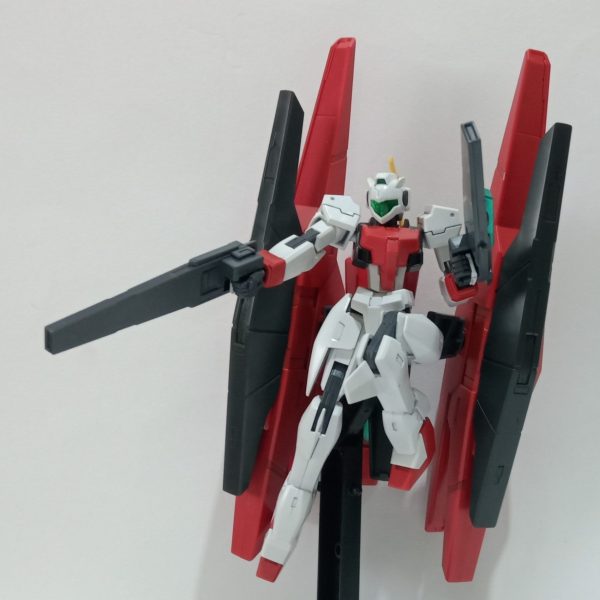 HG GNアーチャー【素組】