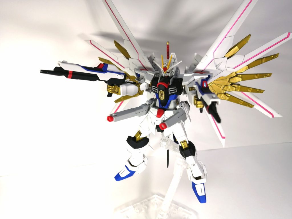 ストフリといえば、フルバースト!