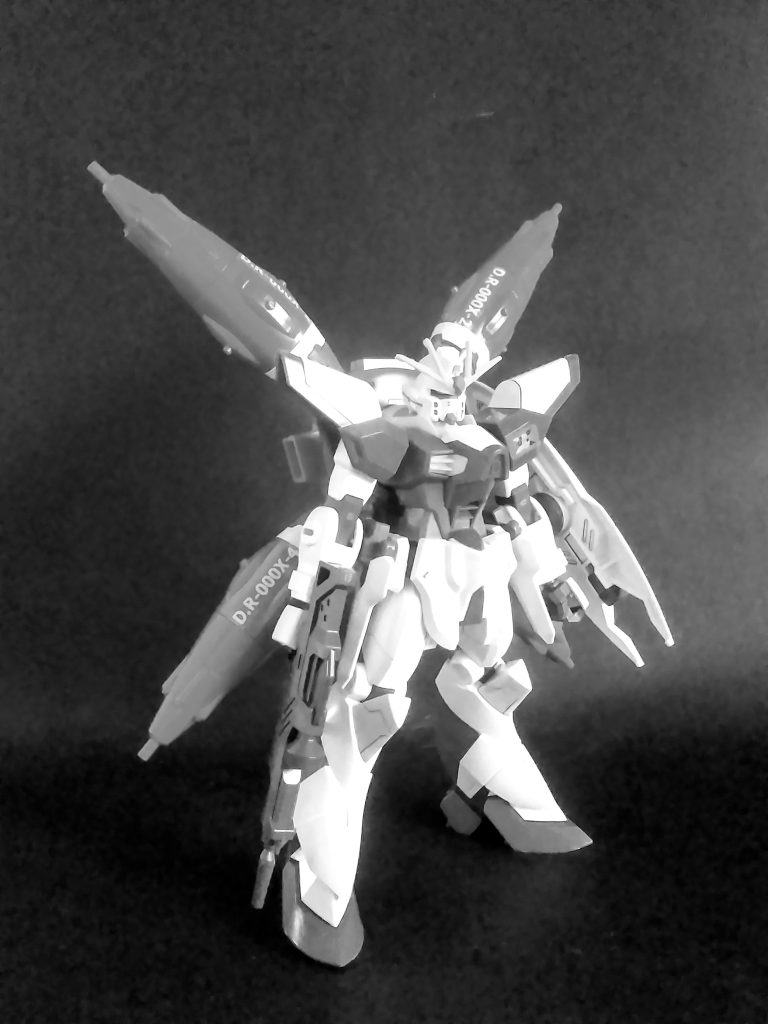 Next time preview                    『 DREADNOUGHT ❓』                                 お目汚し ありがとうございました。