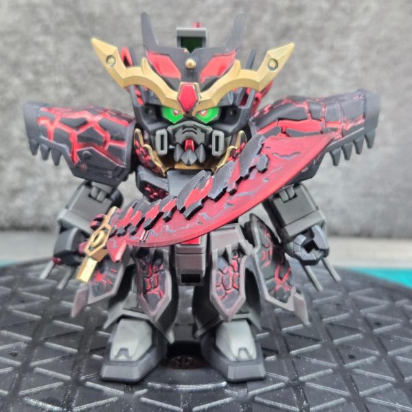 董卓プロヴィデンスガンダム