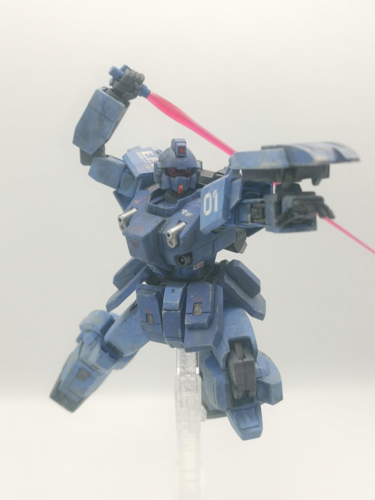 「 それが君の願いならば、討つ！」