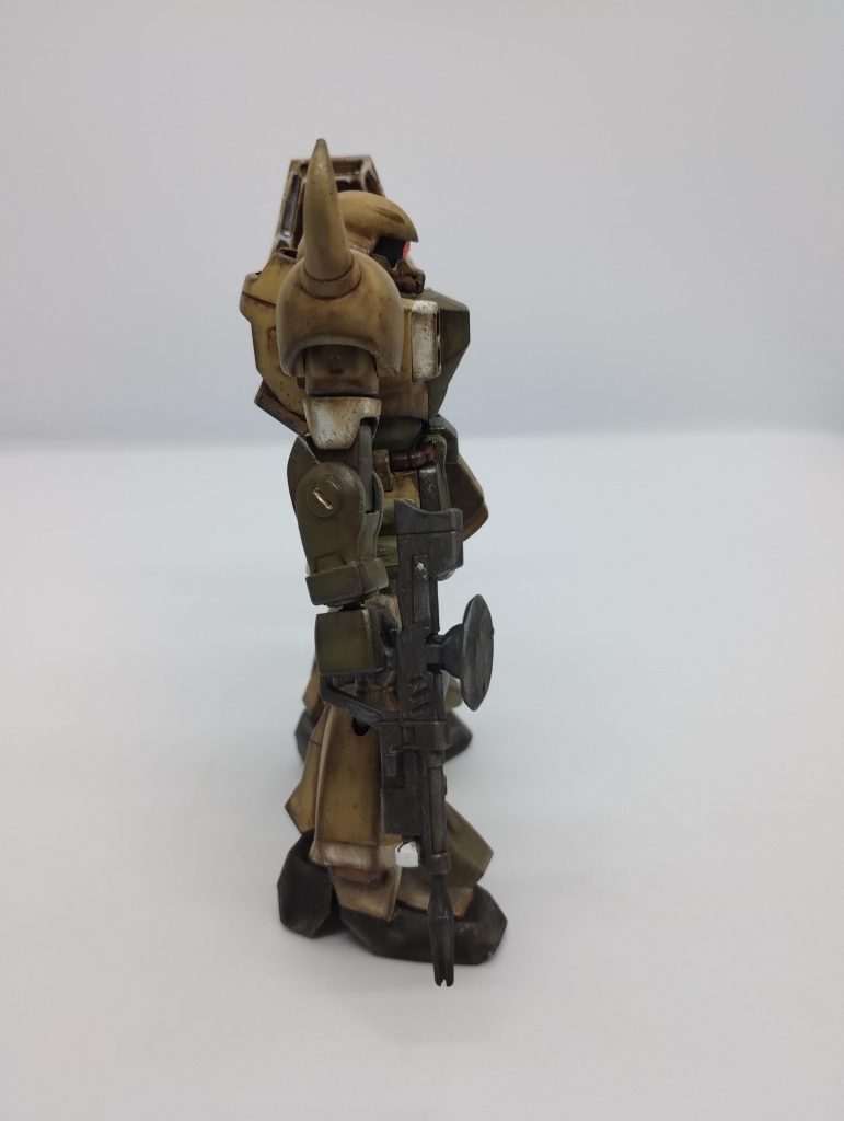 ザクウォーリア　砂漠仕様–8枚目/制作者：梵人