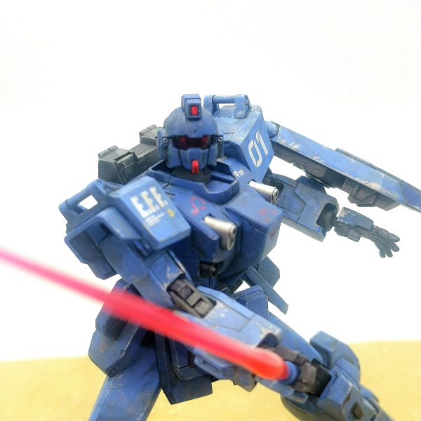 ブルーディスティニー1号機